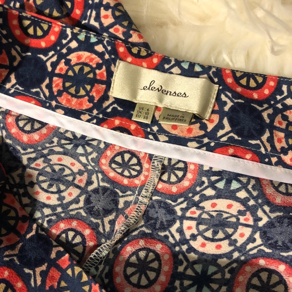anthropologie elevenses yida pants - Picture 7 of 7